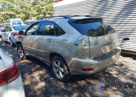 2004 Lexus Rx 330 330 z USA, uszkodzony, nr VIN 2T2HA31U24C004559